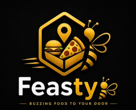 FeastBee logo